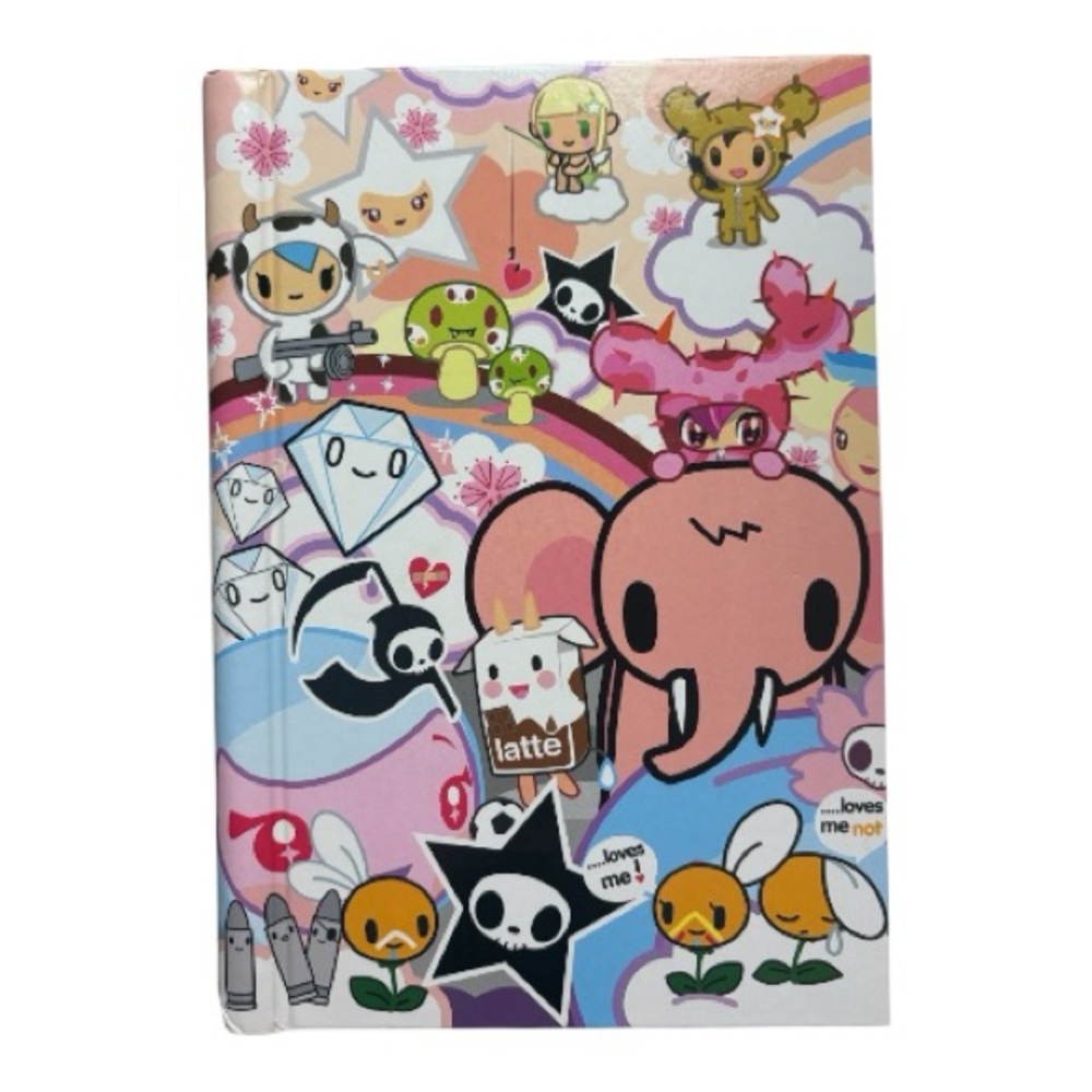 Tokidoki Journal